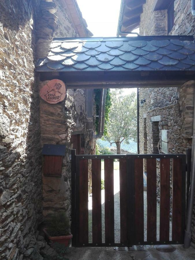 Refugi Casa Canelo Rodes 외부 사진