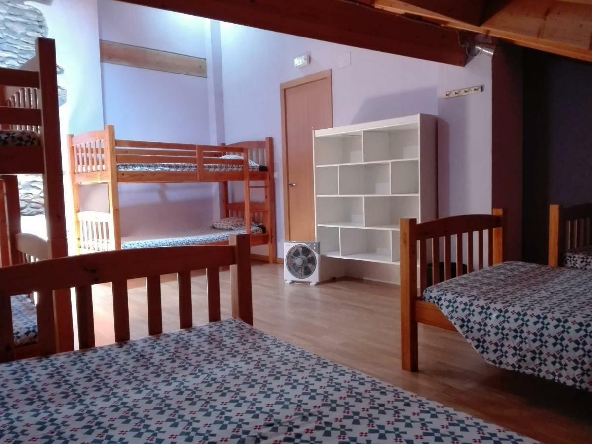 Refugi Casa Canelo Rodes 외부 사진