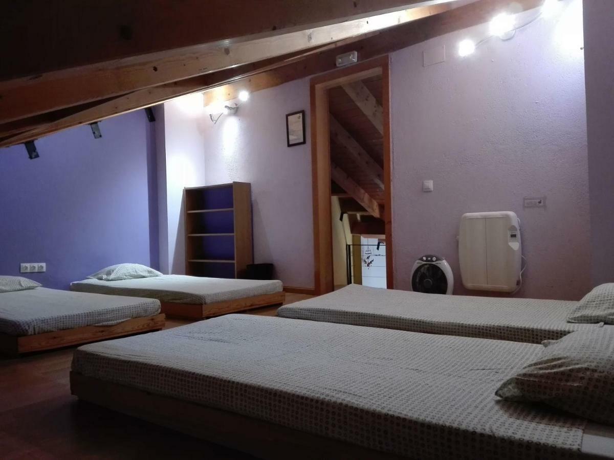 Refugi Casa Canelo Rodes 외부 사진